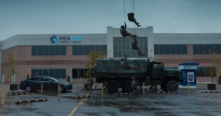 DC-Area Updates: PenFed, Seven Letter and Van Eperen