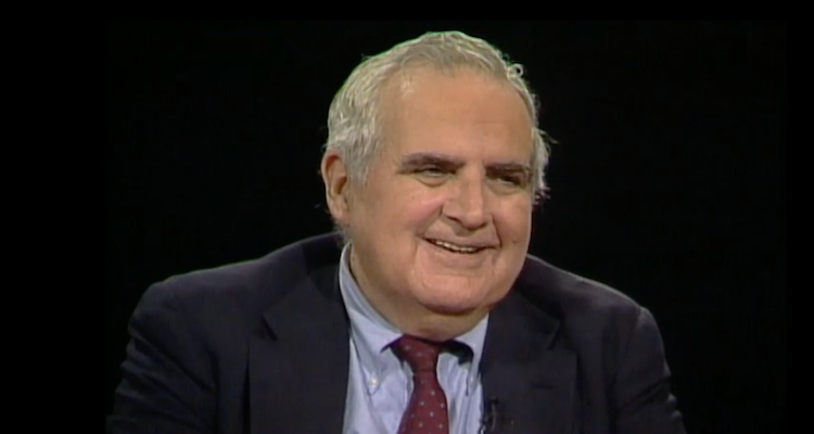 Charles Peters, founder and editor of Washington Monthly, dies at 96