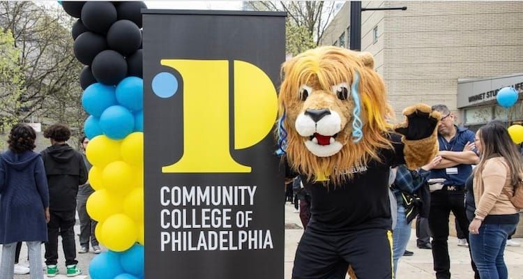 Yes& helps Community College of Philadelphia “Rise from Within”