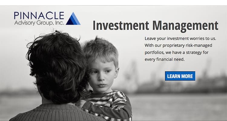 Cyphers Selected for Brand Development for Pinnacle Advisory Group