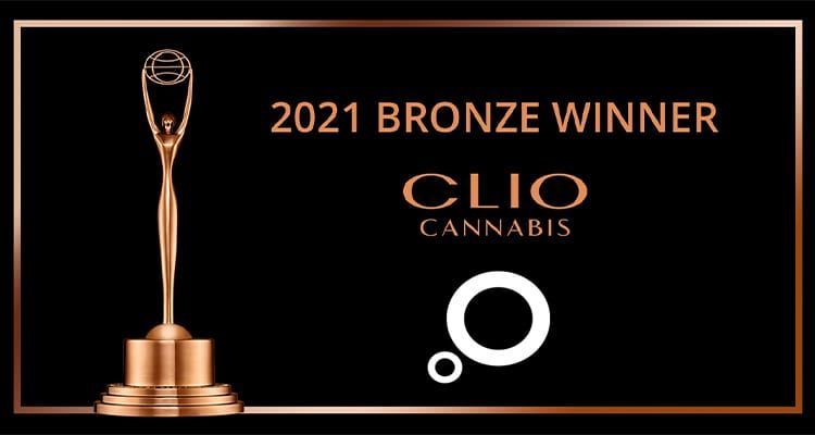 Planit Wins Bronze Clio Cannabis Award for THC-infused Intimacy Oil Product Microsite