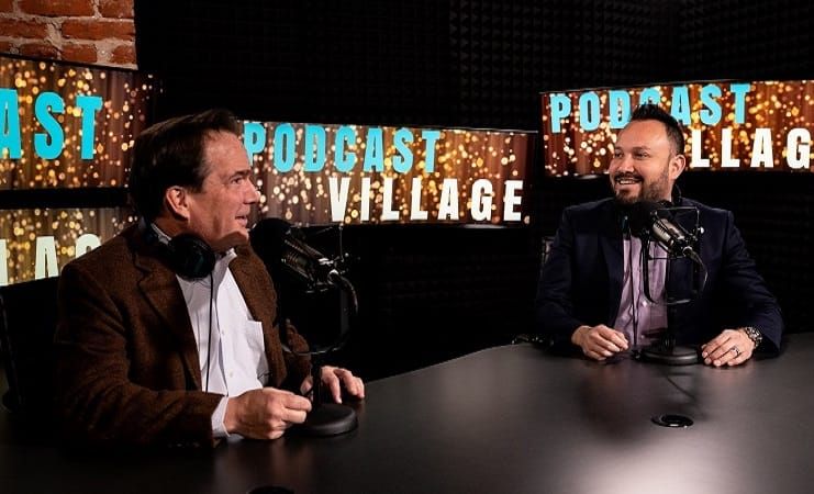 Podcast Village Announces Expansion of Georgetown Studio