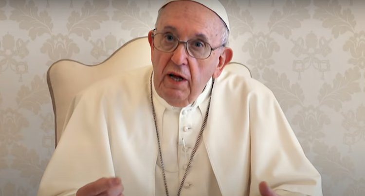 Pope Francis Appears in PSA Campaign to Increase Confidence in COVID-19 Vaccines