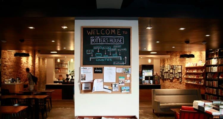 New “Pay It Forward” Ad Campaign for The Potter’s House Produced in Collaboration with Ad 2 DC