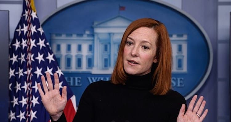 Puck Headlines: “Is Jen Psaki the Next Rachel Maddow?”