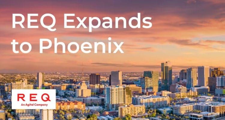 REQ expands to Phoenix as the Southwest emerges as a national hub for AI, chip manufacturing, and critical infrastructure