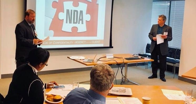 Clients and Agencies Learn Best Practices for Managing an Effective Public Relations RFP Process at PRSA-NCC Session