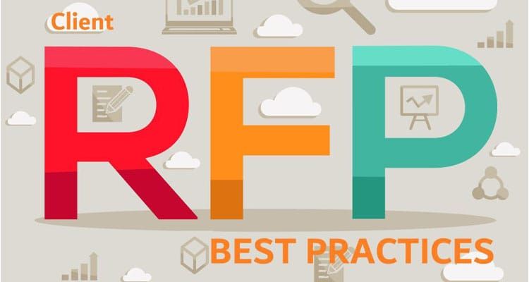 Requests For Proposals: Client best practices are key to their success