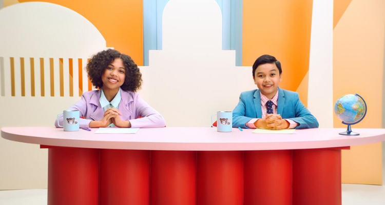 RP3 Agency’s Campaign for Children’s National: Just for Kids