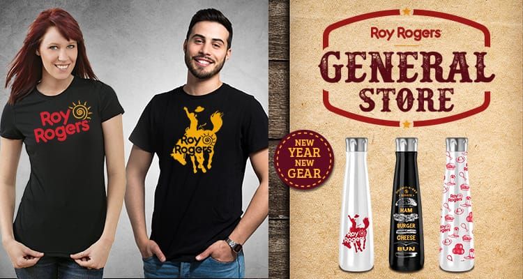 MDB Announces Online Launch of “Roy Rogers’ General Store®”