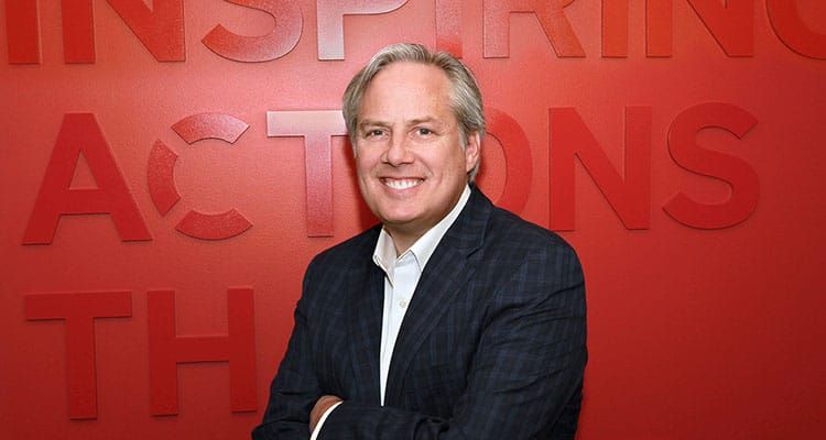 Raymond Crosby, President and CEO of Crosby Marketing Communications, Profiled in Washington Post “Top Workplaces” Magazine