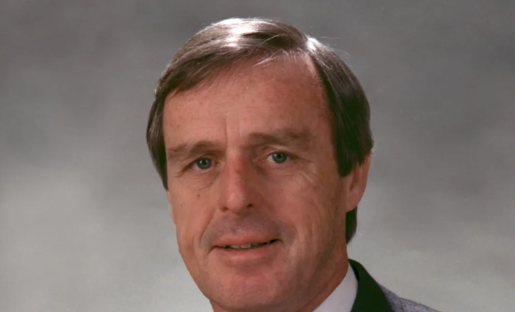 Reg Murphy, former Baltimore Sun publisher and kidnapping survivor, dies at 90
