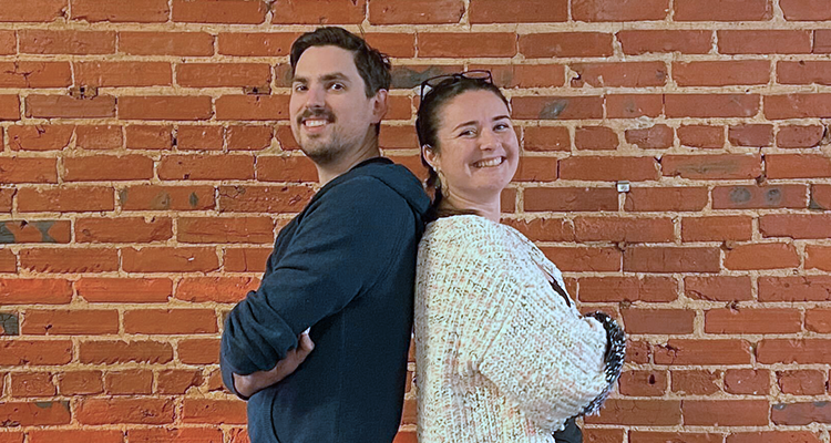 Nick Mello and Ashley Brown added to Response Labs Client Service team