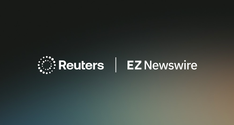 EZ Newswire signs distribution deal with Reuters