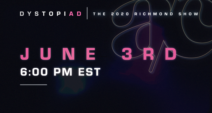 Richmond’s Biggest Celebration of Creative Talent and Work Set for June 3
