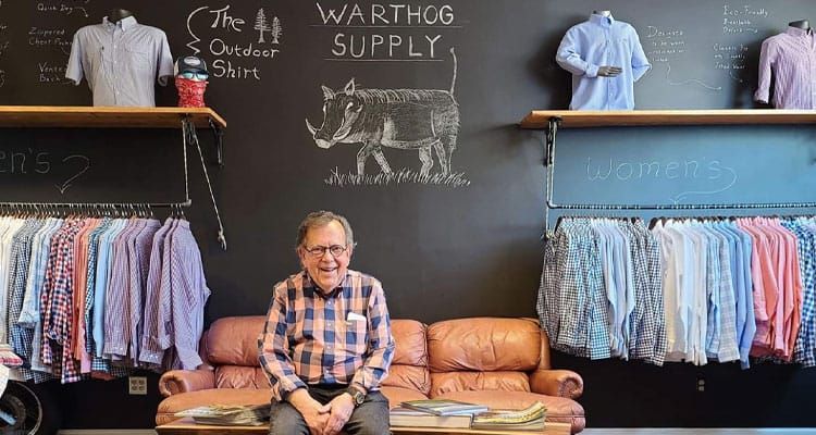 Rick Hindin, ad exec and co-founder of Britches of Georgetown, dies