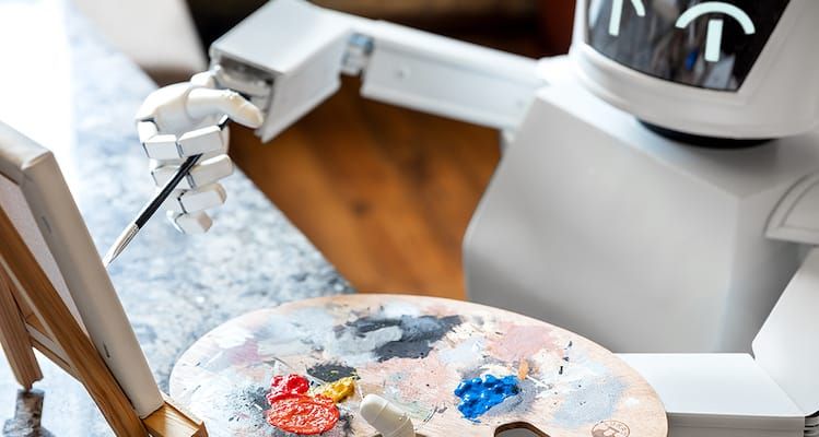 AI-created art isn’t copyrightable, judge rules