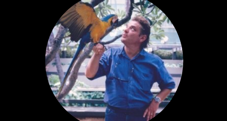 Roger Vilsack, “a creative force in the Washington advertising community for decades,” has died