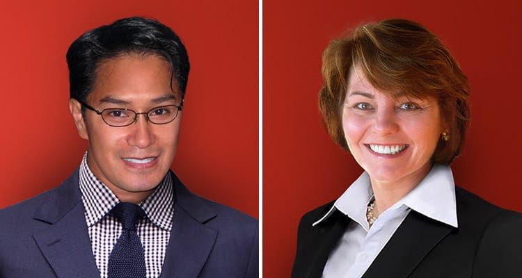 Crosby Promotes Creative Directors Ron Ordansa and Elise Kolaja to Vice President