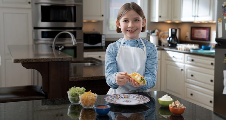 Cade Martin’s Photo Shoot Features Rowan and her Battle Against Celiac Disease