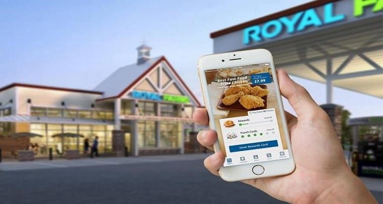 Mindgrub and Royal Farms Release New App