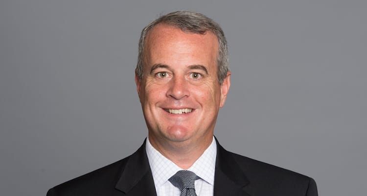 Jim Rushton joins Washington Commanders as chief partnerships officer
