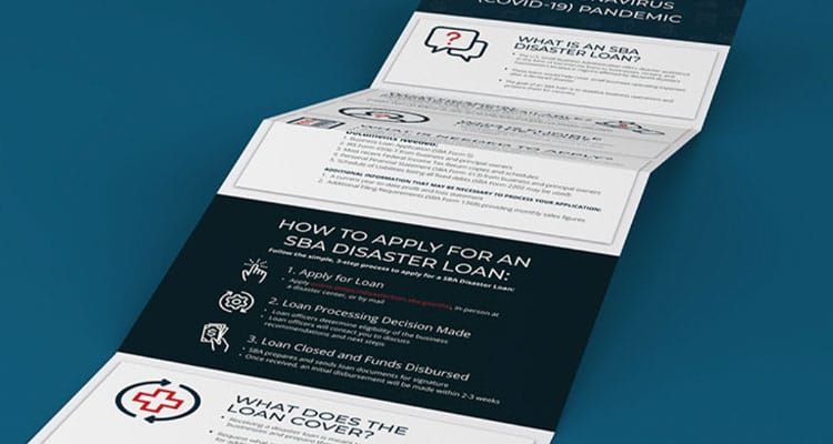 COVID-19 Coronavirus SBA Disaster Loan Assistance
