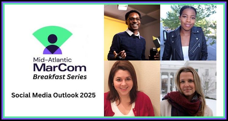 Panelists announced for Social Media Outlook 2025