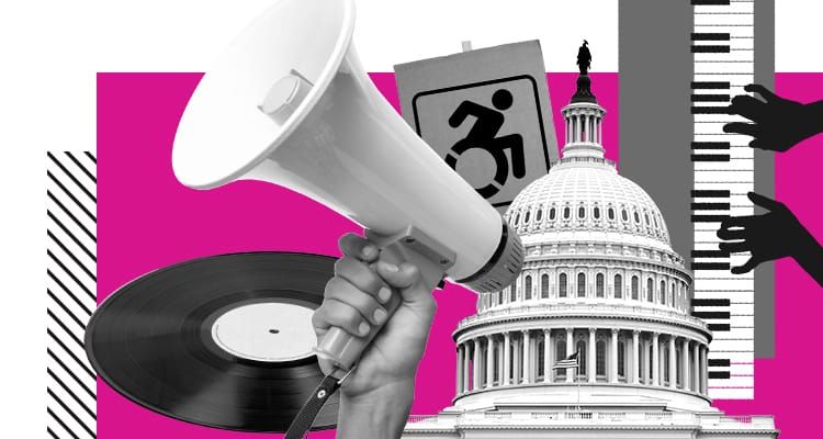 Celebrating Great Moments in Creative Advocacy