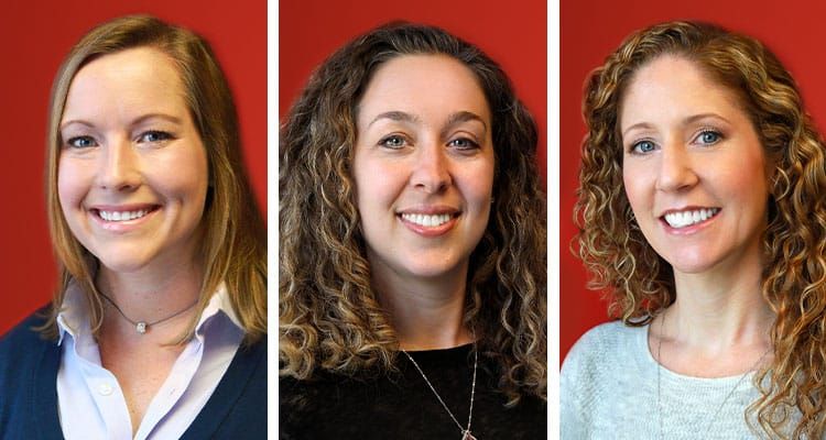 Crosby Promotes Three to Senior Leadership