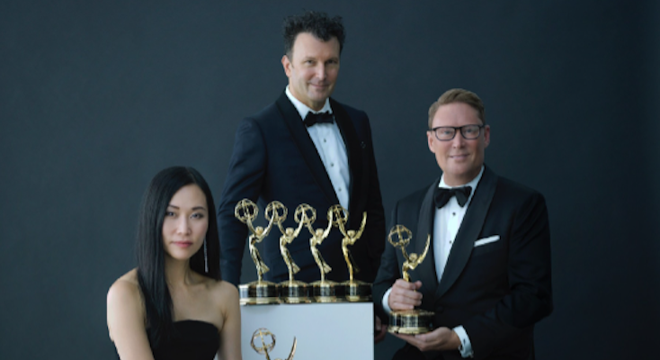CityCenterDC Receives Emmy for “Find Your Joy” Campaign