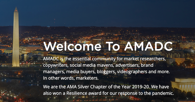 AMADC Turns 90 in 2022