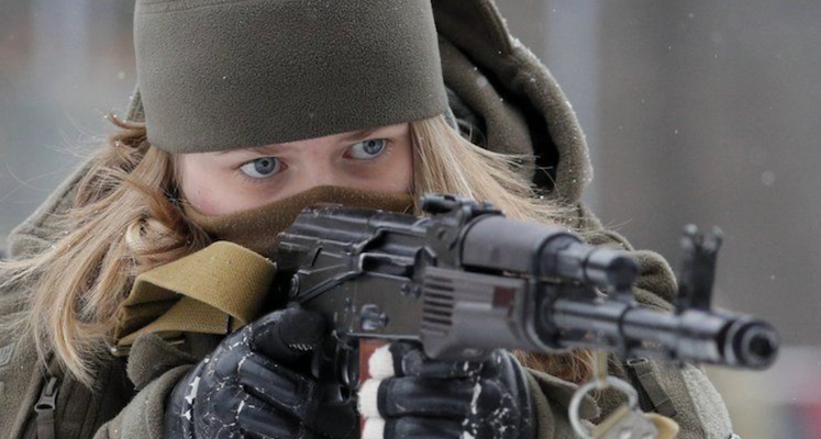 “Soaring” audience gains by Fox, CNN and MSNBC driven by viewer interest in Russia’s invasion of Ukraine