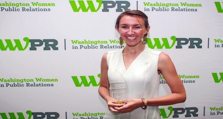 Shannon Toher, 2015 WWPR Emerging Leaders Awards Honoree