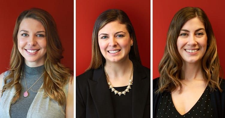 Crosby Promotes Shelley, Moore & Bandy