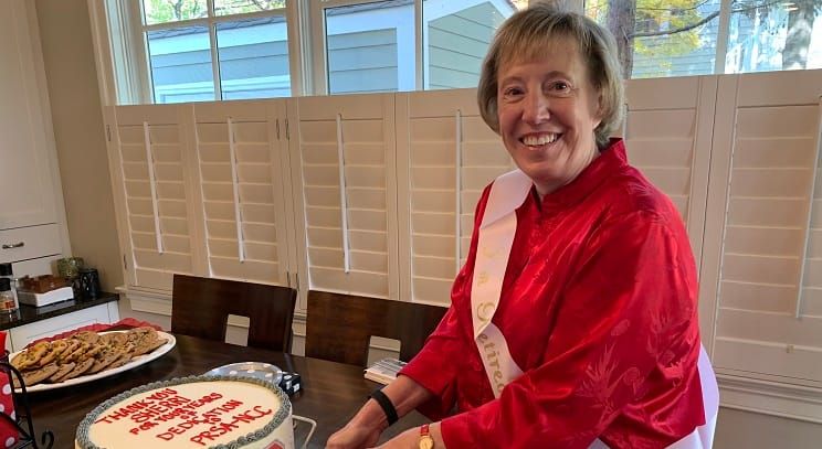 Sherri Core Retires as PRSA-NCC Executive Director