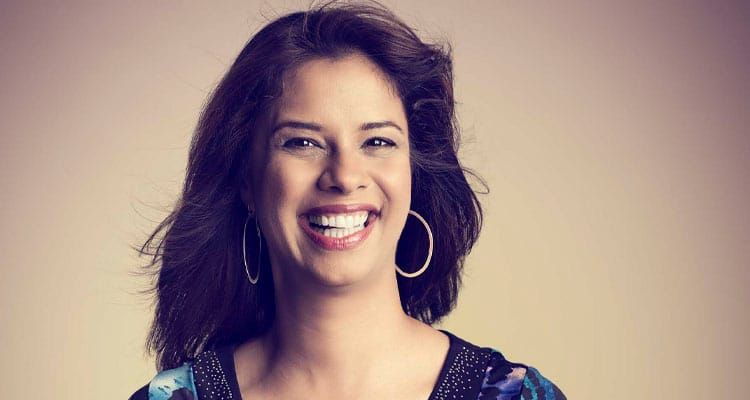 Up Close and Personal: Getting to Know Shonali Burke, Winner of 2015 AWC-DC Matrix Award