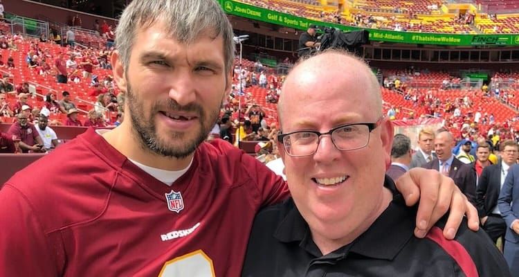 Eric Shuster named Associate General Manager at Maryland Sports Properties