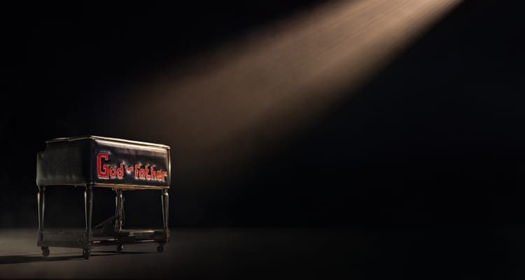 James Brown and the Hammond Organ