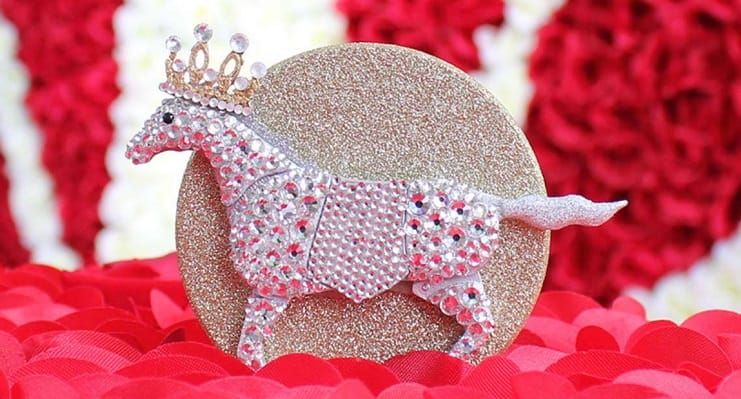 Oh That’s Good: Johnny Weir’s Stallion. Silly, But Very Good