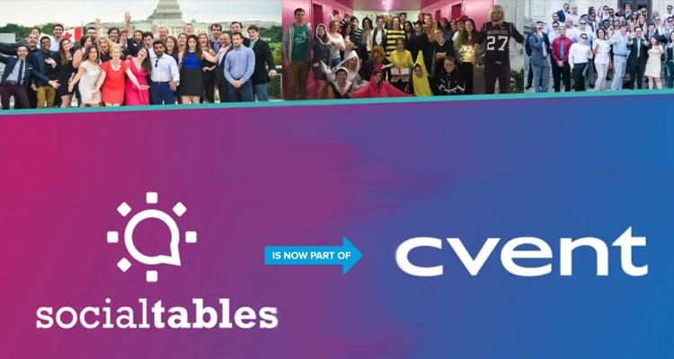 Cvent Acquires Social Tables