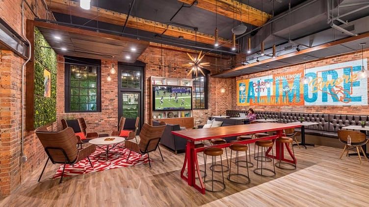 Buzz in Baltimore: Pennsylvania’s Gavin expands at Spark; MGH debuts creative rebrand for 16 Handles frozen yogurt