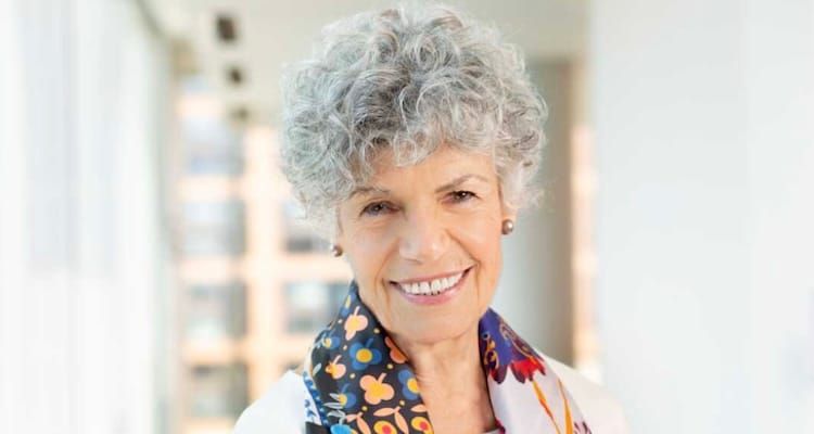NPR ‘founding mother’ Susan Stamberg dies at 87