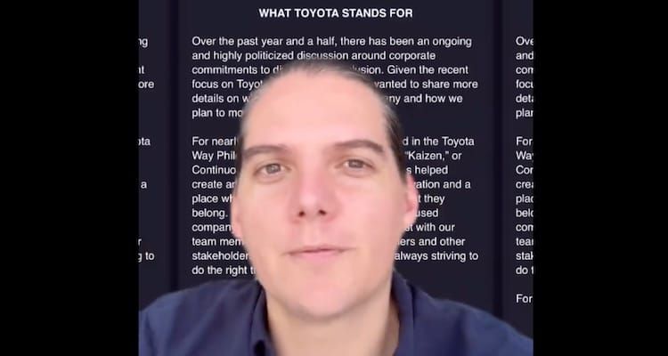 Toyota submits to social media pressure, reverses crucial policy, reports The Street