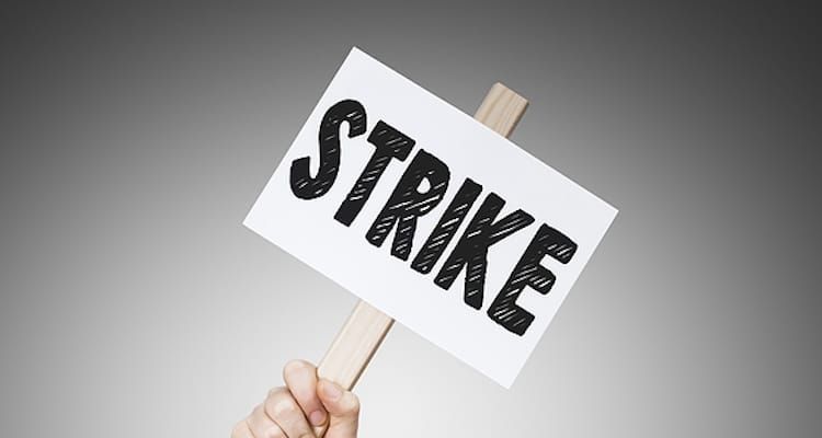 More than 700 Washington Post employees to strike for 24 hours starting midnight on Dec. 7