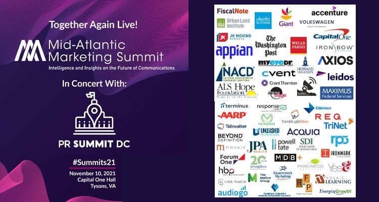 #Summits21 is Bringing Brands, Agencies and Services Together