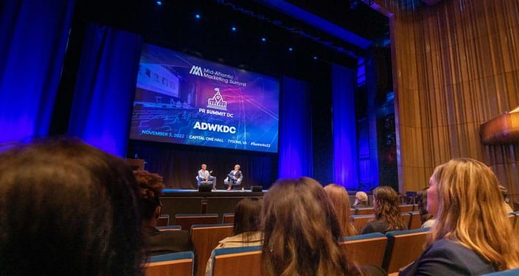 A grand gathering for mid-atlantic ADMARCOM professionals