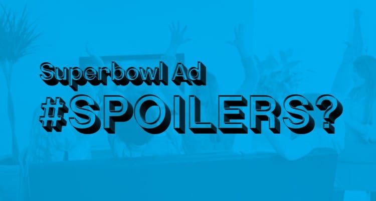 The Value of Super Bowl Ad Teasers: They Stir Up Social Media and Extend Ad’s Shelf Life