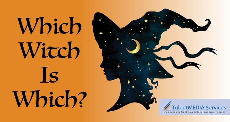 Which Witch Is Which?