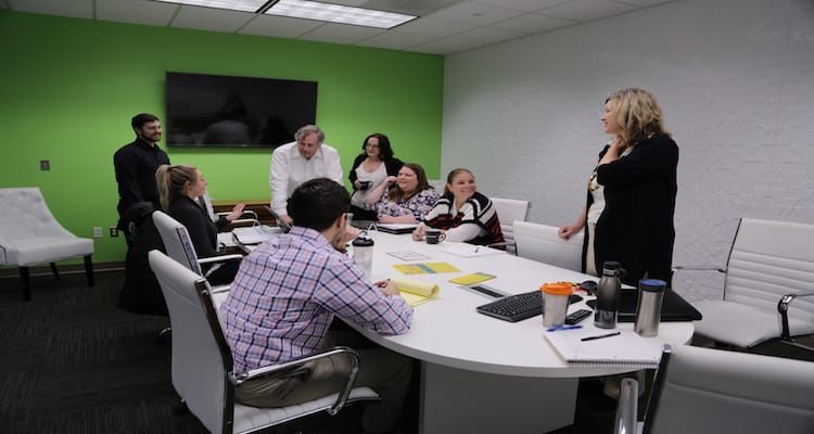 Washington Business Journal Names PR Firm Van Eperen a ‘Best Places to Work’ Finalist